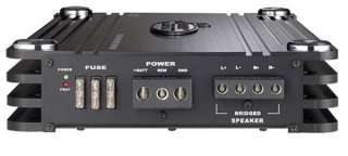   DCT282 2 Channel 4000 Watt Car Power Amplifier Amp Stereo AB  