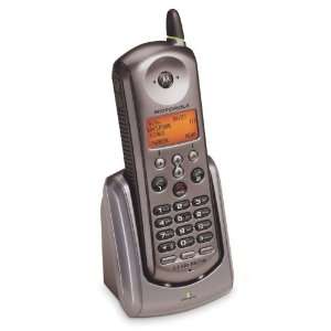  Motorola MD7001 2 Line 5.8GHz Digital Expandable Cordless 