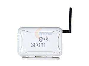   3com 3CRWE454G75 OfficeConnect Wireless 54 Mbps 802.11g Access Point