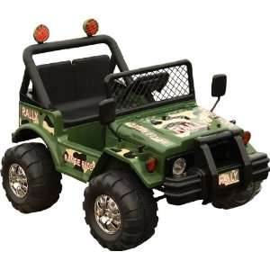  Boys Battery Operated 4X4 Ride On Toy Toys & Games
