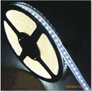  White Color Changing Kit with LED Flexible Strip, 60 Leds/meter 