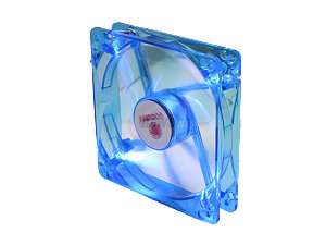    COOLMAX CMF 1225 BL 120mm Case Fan