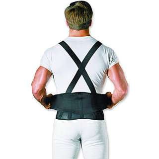 Industrial Lower lumbar Back Lifting Support Brace M L  