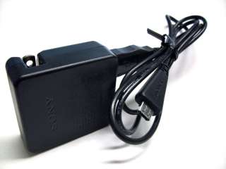 OEM Sony AC Power Adapter/Battery Charger AC UB10 for Sony Digital 