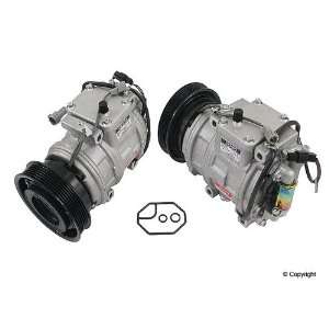  A/C Compressor Denso New 65651008122 Automotive