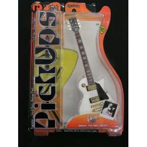    Miniature Les Paul Guitar As Used By Ace Frehley Toys & Games