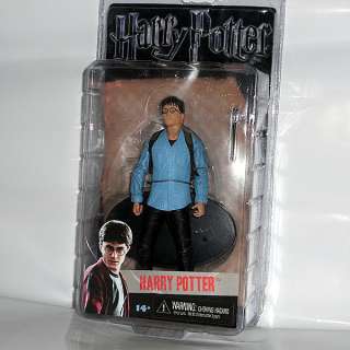 NECA Harry Potter & the Deathly Hallows 7 Action Figure new in box 