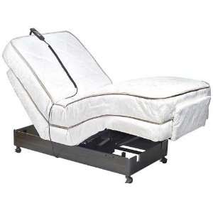 Luxury Adjustable Electric Bed Full w/ Massage (Catalog Category Beds 