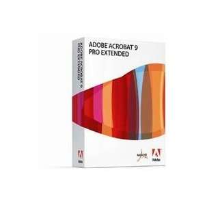    Adobe Acrobat Pro Extended 9 Upsell from Acrobat Pro Software