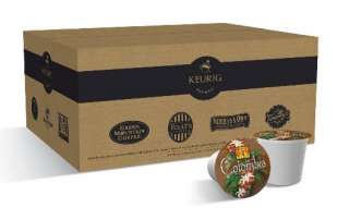 Diedrich Coffee 50 or 48 K cups for Keurig  