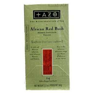 Tazo® Tea African Red Bush  Grocery & Gourmet Food