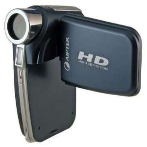  New Aiptek Inc HD Camcorder/Dig Cam/Media Ply Camera 