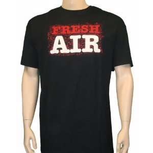  NIke Air Jordan Mens T Shirt Fresh Air Black XXL Sports 