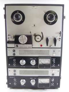 Akai M 8 Reel to Reel Tape Recorder In Original Box  