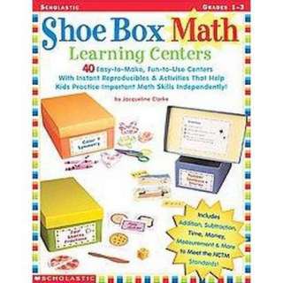 Shoe Box Math Learning Centers (Paperback).Opens in a new window