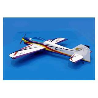   Nitro Gas ARF Radio Remote Controlled RC Airplane ARF Toys & Games