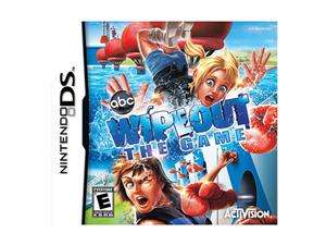    Wipeout Nintendo DS Game Activision