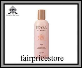 JAFRA ROYAL ALMOND BODY OIL NEW AND FRESH  