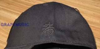SUPER JUNIOR SPAO BIRTHDAY CAP HAT 710 HEECHUL BLACK S  