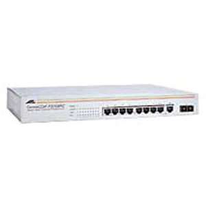  ALLIED TELESIS INC Switch 8 Ethernet Fast Ethernet 100 