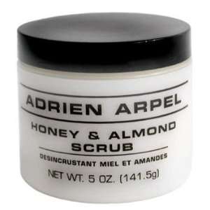  Honey and Almond Scrub Beauty