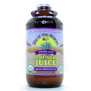 Aloe Vera Juice Wh Leaf Or 0 (32z )