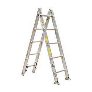  Alco Lite Aluminum Combination Ladder