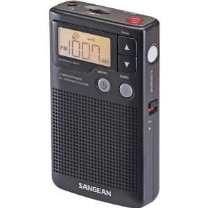  Portable AM/FM Pocket Radio Electronics