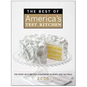  The Best of Americas Test Kitchen 2008 The Years Best 