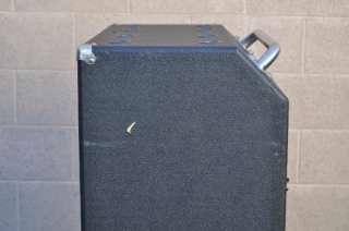 AMPEG SVT 810AV 8x10 Bass Cabinet Road Case JMJ NIN  