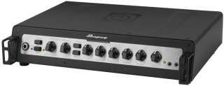 Ampeg PF 500 Portaflex 500W Bass Amp Head & Free Cable   Brand NEW 
