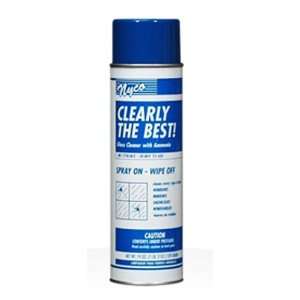  Nyco Products NL913 A1 Clearly The Best Glass Cleaner with Ammonia 