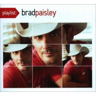 Playlist The Very Best of Brad Paisley.Opens in a new window