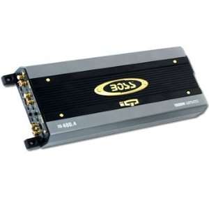  Boss Audio IQ1080.2 1080 Watt 2 Channel Amplifier MOSFET (Boss 