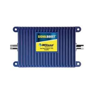  Wilson Signal Boost Cellular/Pcs Amplifier W/ Cradle & Antenna 