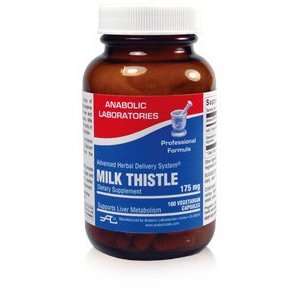 Anabolic Laboratories Milk Thistle 100 CAP