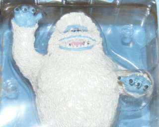 NIB BUMBLES BOBBLEHEAD Rudolph Island Misfit Toys Abominable Snowman 