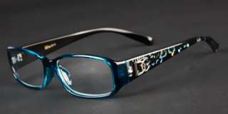 Optical Quality Reading Glasses Animal Prints DG Eyewear Fancy Women 