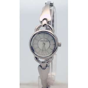  AK Anne Klein Womens Bracelet Watch, 10 9575SVSV 