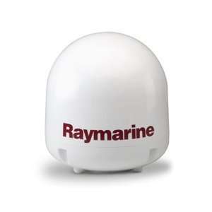  Raymarine 37stv Satellite Tv Antenna System Electronics