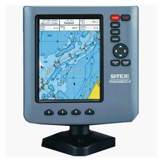  SI TEX ColorMax 5 Charting System   External Antenna Electronics