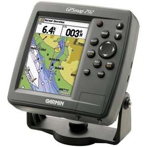   Marine GPS and Chartplotter (External Antenna) GPS & Navigation
