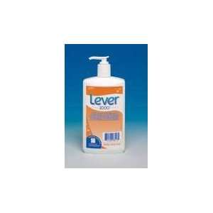  Lever 2000 Antibacterial Liquid Pump Soap   14oz.   CASE 