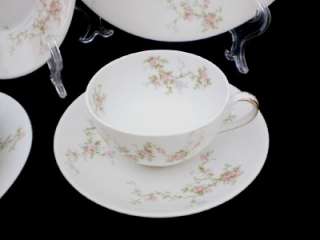  in the Theodore Haviland Limoges France Lucille pattern. This china 