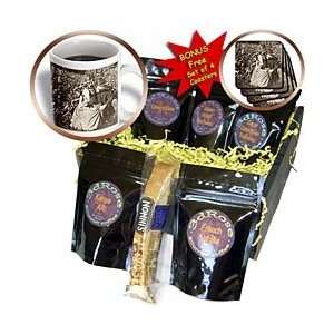   the Punkins Antique Gray   Coffee Gift Baskets   Coffee Gift Basket
