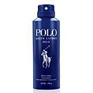 Ralph Lauren Polo Blue Body Spray, 6 oz.