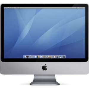  Apple iMac 24 inch Desktop PC (2.8 GHz Intel Core 2 Duo, 2 