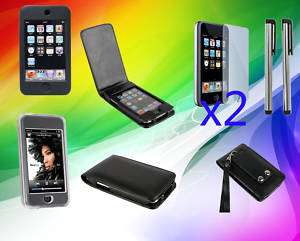 Accessories Bundle for Apple iPod Touch 8GB/32GB/64GB  