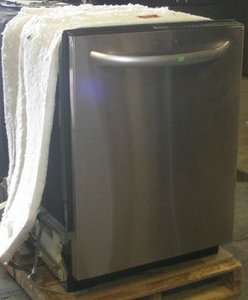 Kenmore Elite Stainless Steel Top Control Dishwasher   16293  