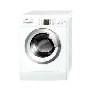  Bosch WAS24460UC 24 Inch Front Load Washer Appliances